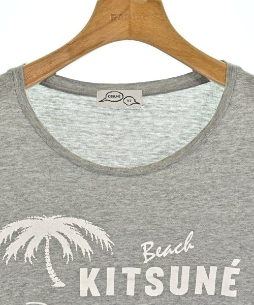 KITSUNE TEE เสื้อยืด/เสื้อท็อปส์