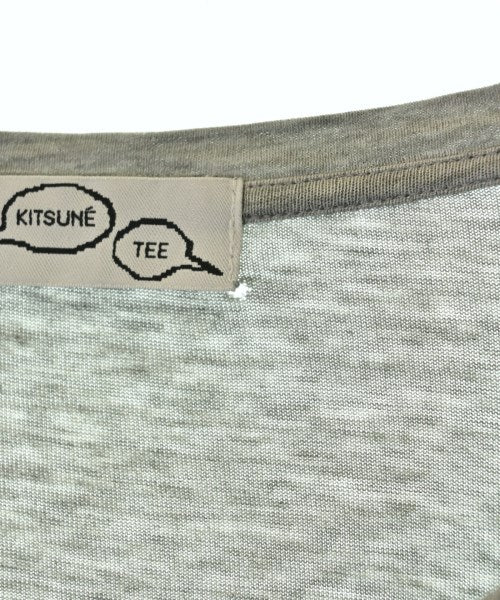 KITSUNE TEE เสื้อยืด/เสื้อท็อปส์
