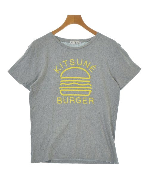 KITSUNE TEE เสื้อยืด/เสื้อท็อปส์