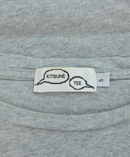 KITSUNE TEE เสื้อยืด/เสื้อท็อปส์