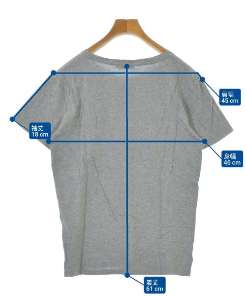 KITSUNE TEE เสื้อยืด/เสื้อท็อปส์