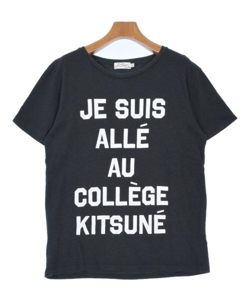 KITSUNE TEE เสื้อยืด/เสื้อท็อปส์