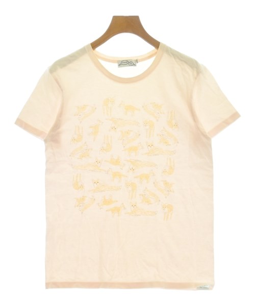 KITSUNE TEE เสื้อยืด/เสื้อท็อปส์