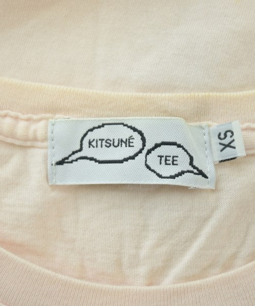 KITSUNE TEE เสื้อยืด/เสื้อท็อปส์