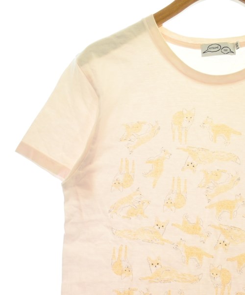 KITSUNE TEE เสื้อยืด/เสื้อท็อปส์
