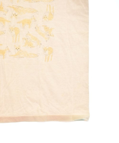 KITSUNE TEE เสื้อยืด/เสื้อท็อปส์