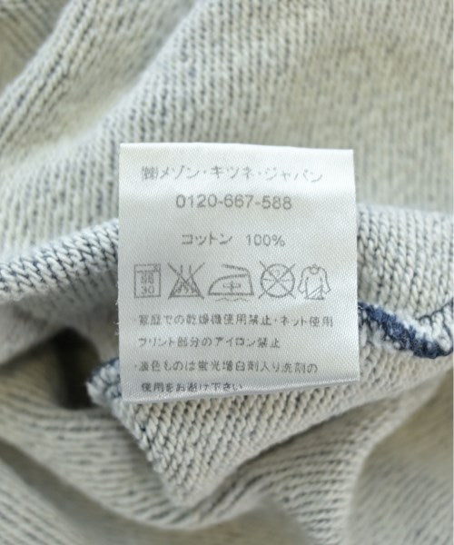 KITSUNE TEE เสื้อสเวตเตอร์