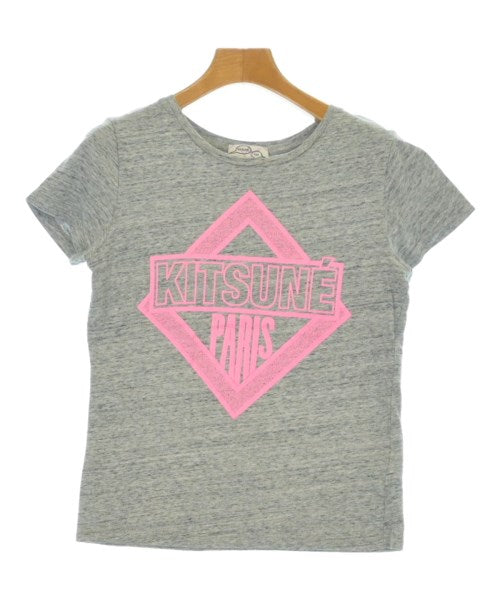 KITSUNE TEE เสื้อยืด/เสื้อท็อปส์