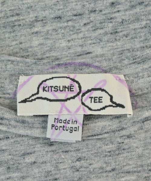 KITSUNE TEE เสื้อยืด/เสื้อท็อปส์