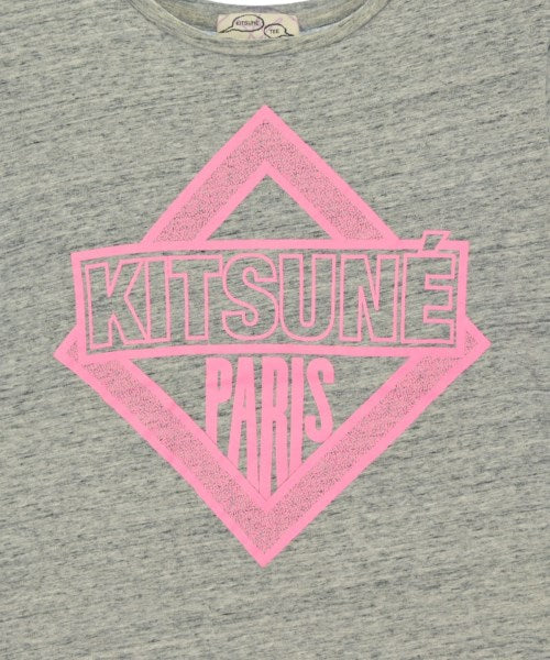 KITSUNE TEE เสื้อยืด/เสื้อท็อปส์