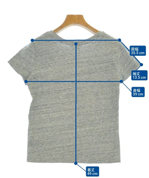 KITSUNE TEE เสื้อยืด/เสื้อท็อปส์
