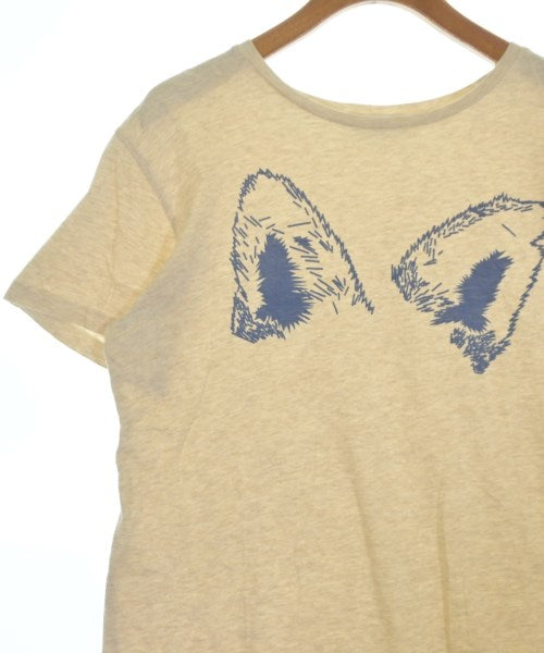 KITSUNE TEE เสื้อยืด/เสื้อท็อปส์
