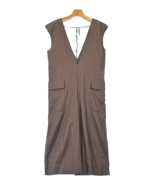 Brahmin ชุดเอี๊ยม/เสื้อคลุมหลวมๆ/จั๊มสูท