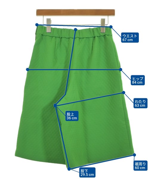 Brahmin กางเกงขาสั้น