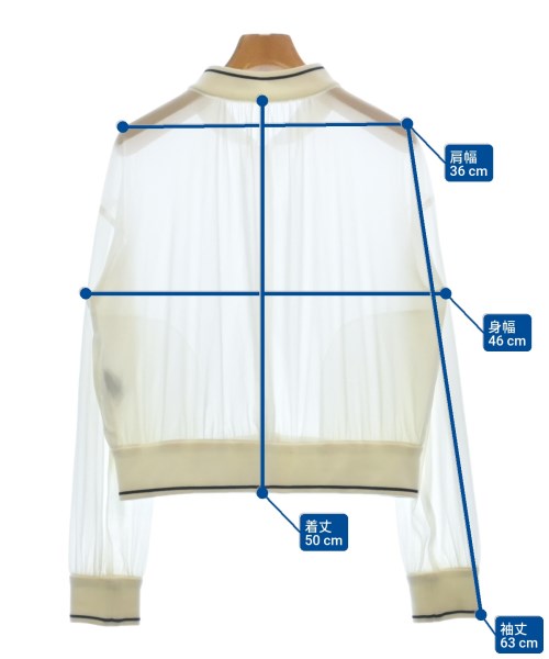 Brahmin แจ็คเก็ตเบลาส์