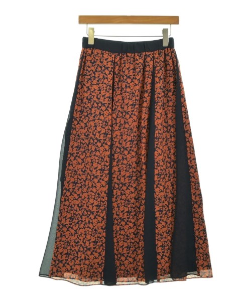 Brahmin กระโปรงยาว/แม็กซี่ยาว