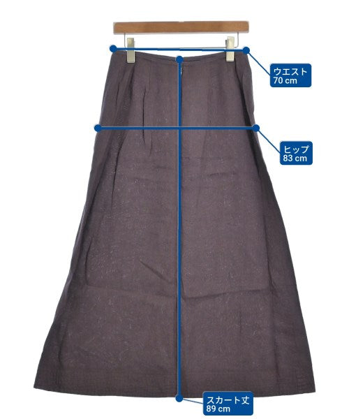 Brahmin กระโปรงยาว/แม็กซี่ยาว