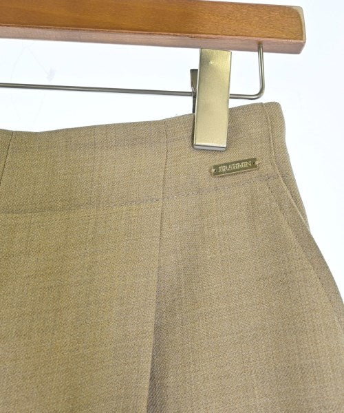 Brahmin กางเกงมีกระเป๋าข้างกางเกง2-4 กระเป๋า