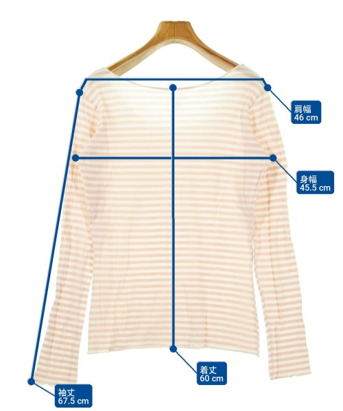 BRANDY MELVILLE เสื้อยืด/เสื้อท็อปส์
