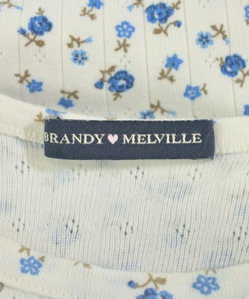 BRANDY MELVILLE เสื้อยืด/เสื้อท็อปส์