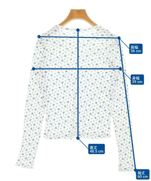 BRANDY MELVILLE เสื้อยืด/เสื้อท็อปส์