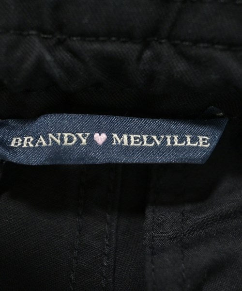 BRANDY MELVILLE กางเกงมีกระเป๋าข้างกางเกง2-4 กระเป๋า