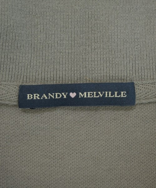BRANDY MELVILLE เสื้อโปโล