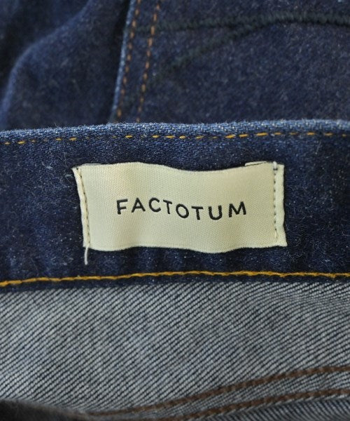 FACTOTUM femme ยีนส์