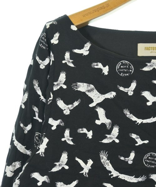 FACTOTUM femme เสื้อลำลอง