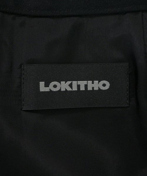 LOKITHO กระโปรงยาวถึงเข่า