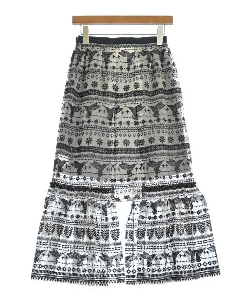 LOKITHO กระโปรงยาว/แม็กซี่ยาว