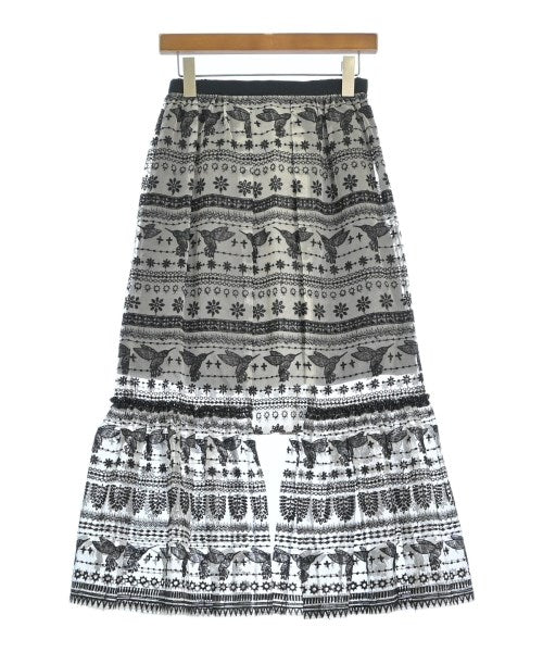 LOKITHO กระโปรงยาว/แม็กซี่ยาว