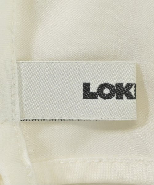 LOKITHO เสื้อยืด/เสื้อท็อปส์