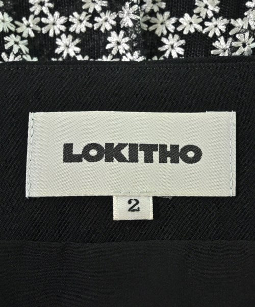LOKITHO กระโปรงยาว/แม็กซี่ยาว