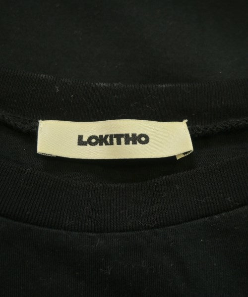 LOKITHO เสื้อยืด/เสื้อท็อปส์