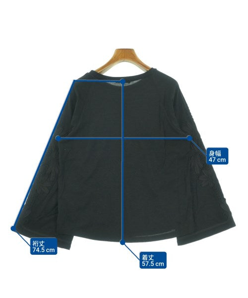 LOKITHO เสื้อยืด/เสื้อท็อปส์