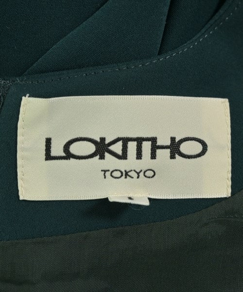 LOKITHO ชุดเดรส