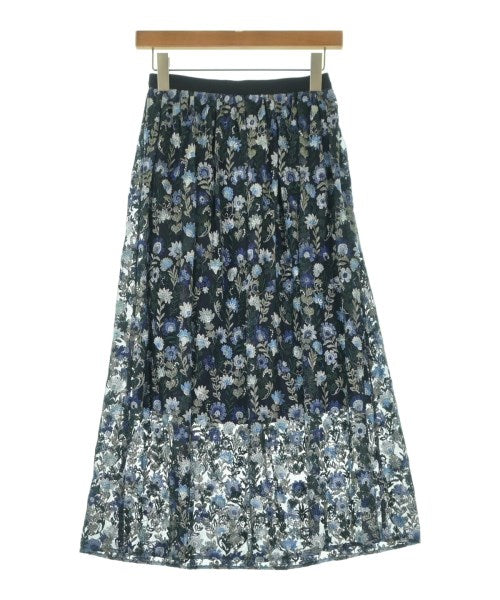 LOKITHO กระโปรงยาว/แม็กซี่ยาว