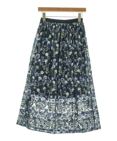 LOKITHO กระโปรงยาว/แม็กซี่ยาว