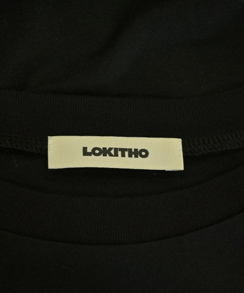 LOKITHO เสื้อยืด/เสื้อท็อปส์