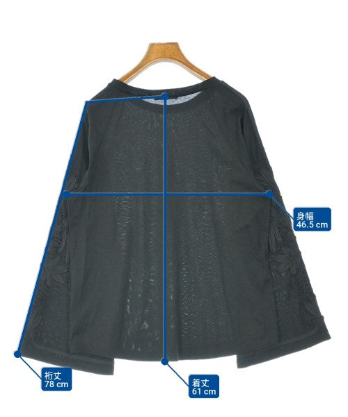LOKITHO เสื้อยืด/เสื้อท็อปส์