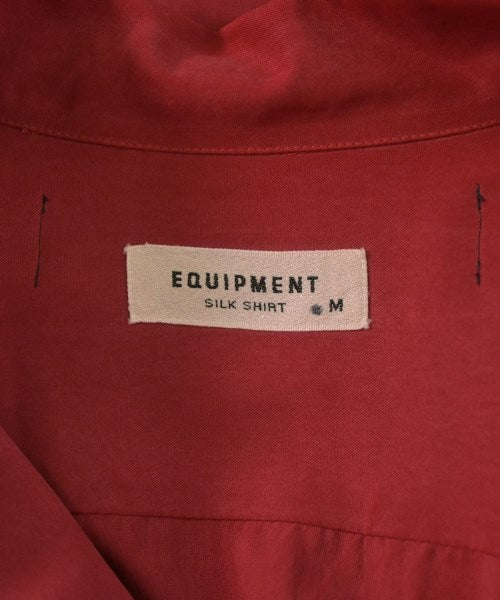 EQUIPMENT เสื้อลำลอง