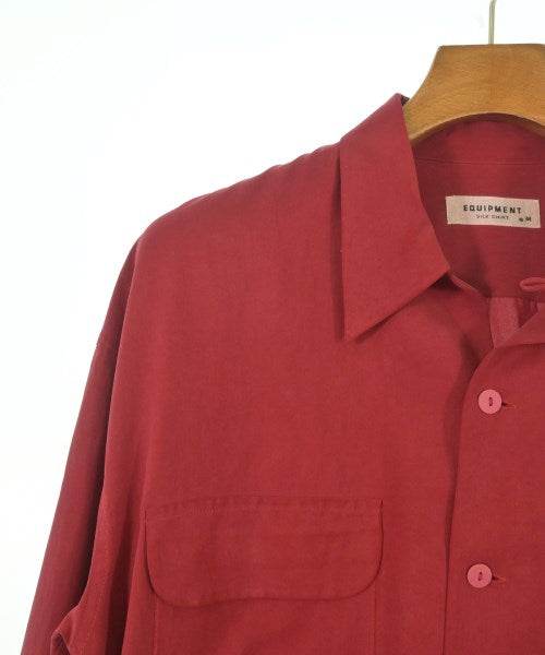 EQUIPMENT เสื้อลำลอง