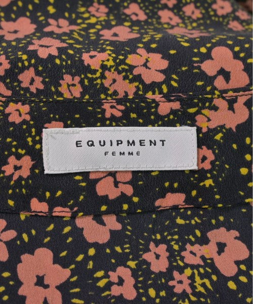 EQUIPMENT ชุดเดรส
