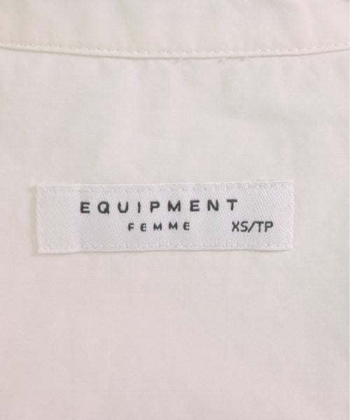 EQUIPMENT เสื้อลำลอง