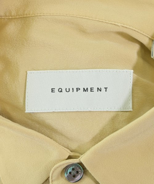 EQUIPMENT เสื้อลำลอง