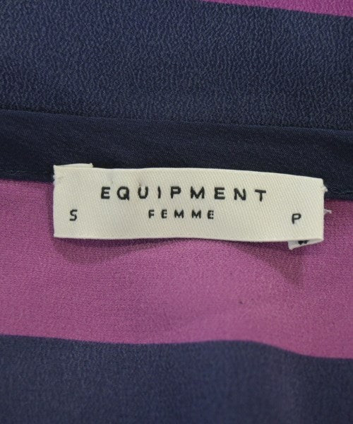 EQUIPMENT เสื้อสตรี