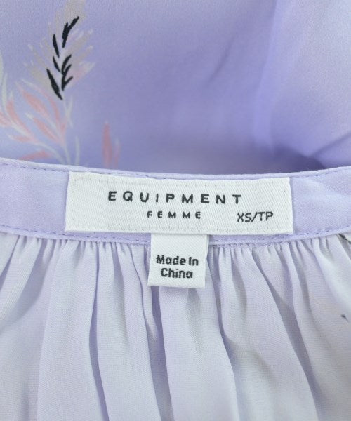 EQUIPMENT เสื้อสตรี