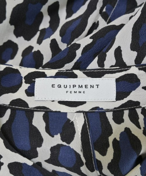 EQUIPMENT ชุดเดรส