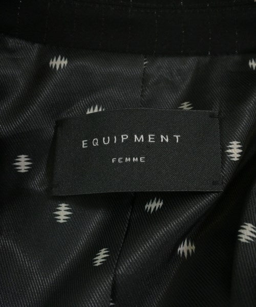 EQUIPMENT เบลเซอร์/แจ็คเก็ตสูท